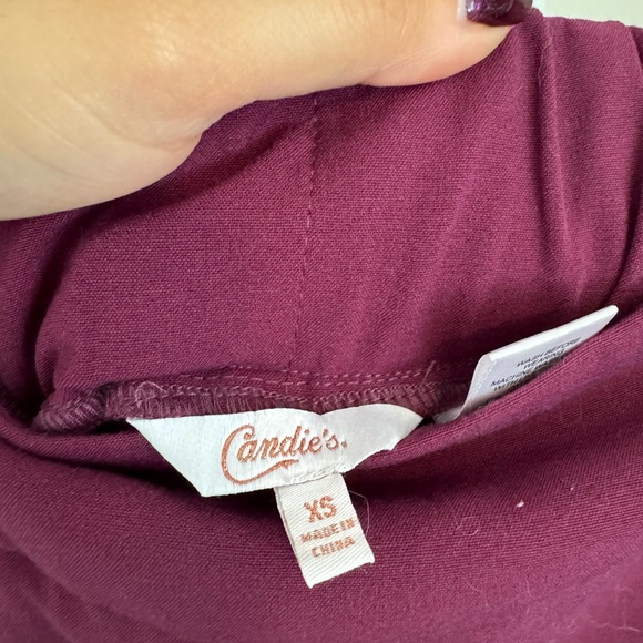 Candie’s Wide Leg Dress Pants - Picture 3 of 3